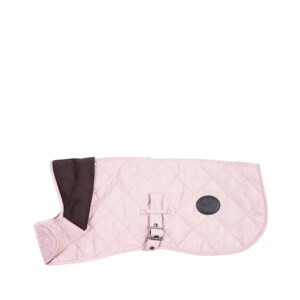 Barbour Quilted Dog Coat